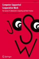 CSCW Journal