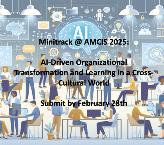 Mini-Track AMCIS 2025